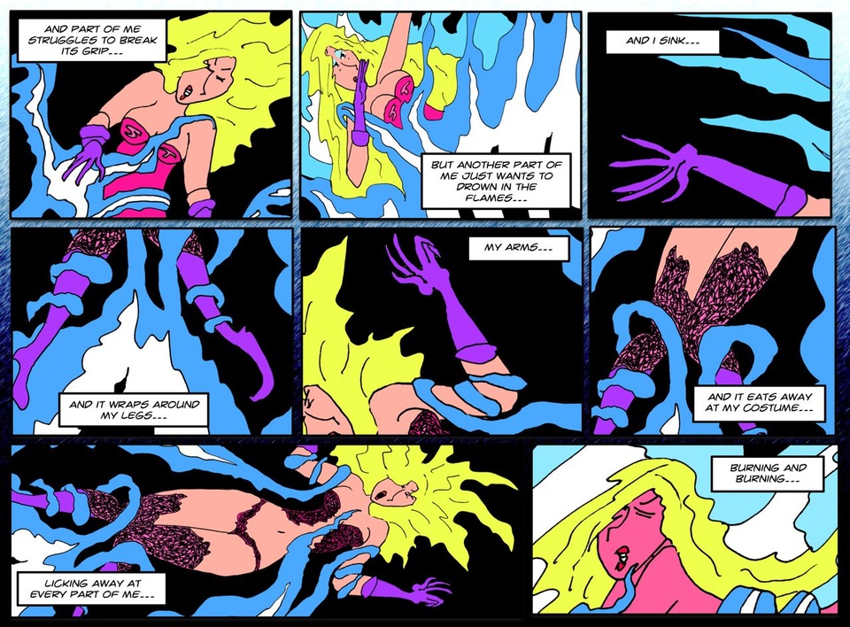 #118f Tanza’s Adventures in Fucked Up Land (Part Thirty-Two)