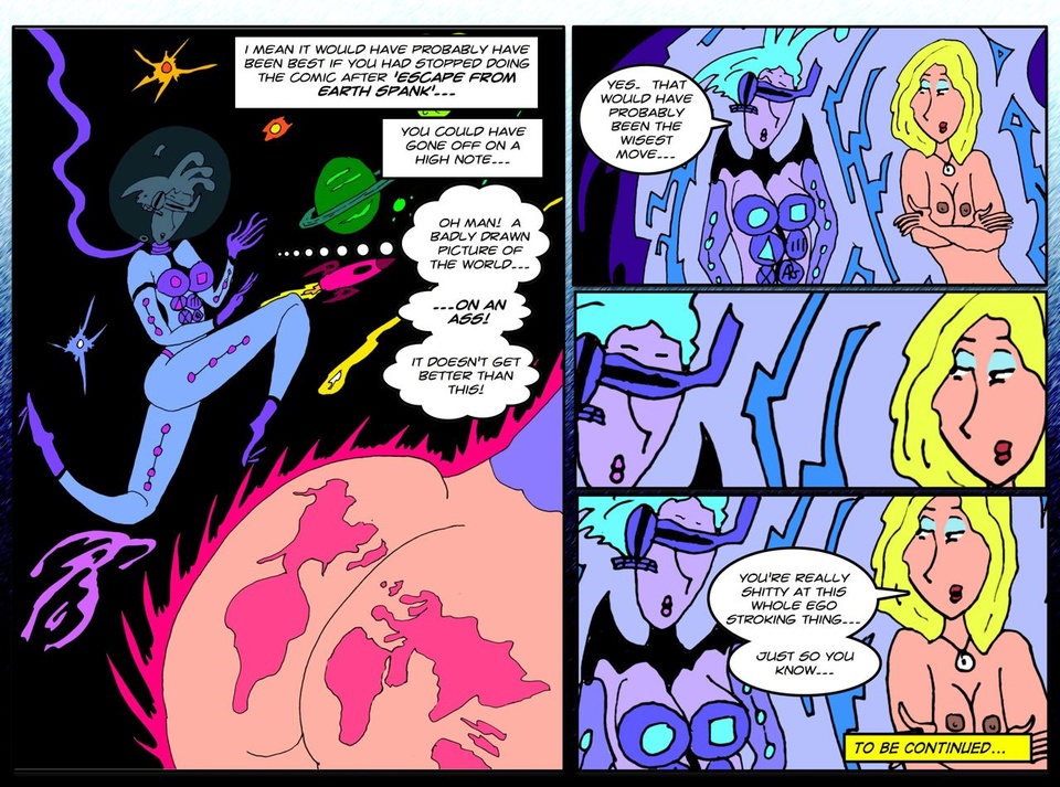 #124g Tanza’s Adventures in Fucked Up Land (Part Thirty-Eight)