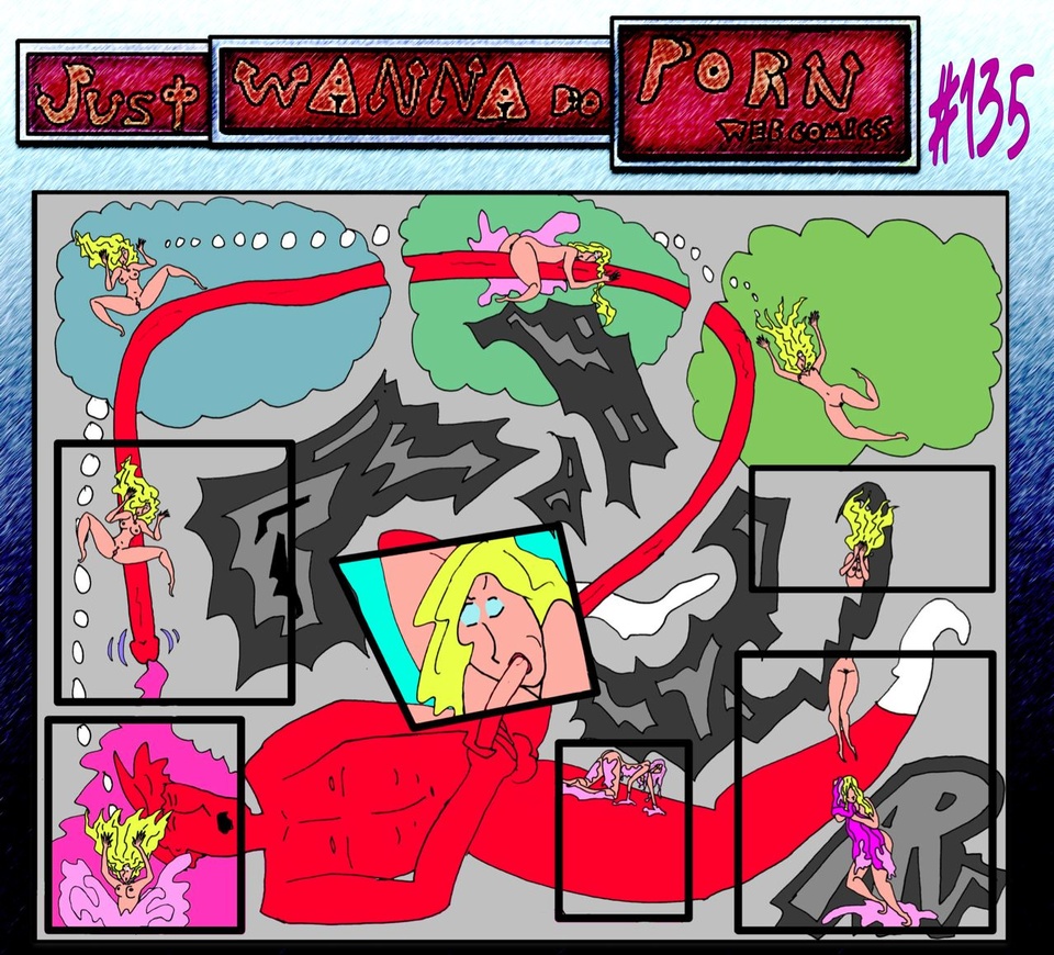 #135a Tanza’s Adventures in Fucked Up Land (Part Forty-Nine)