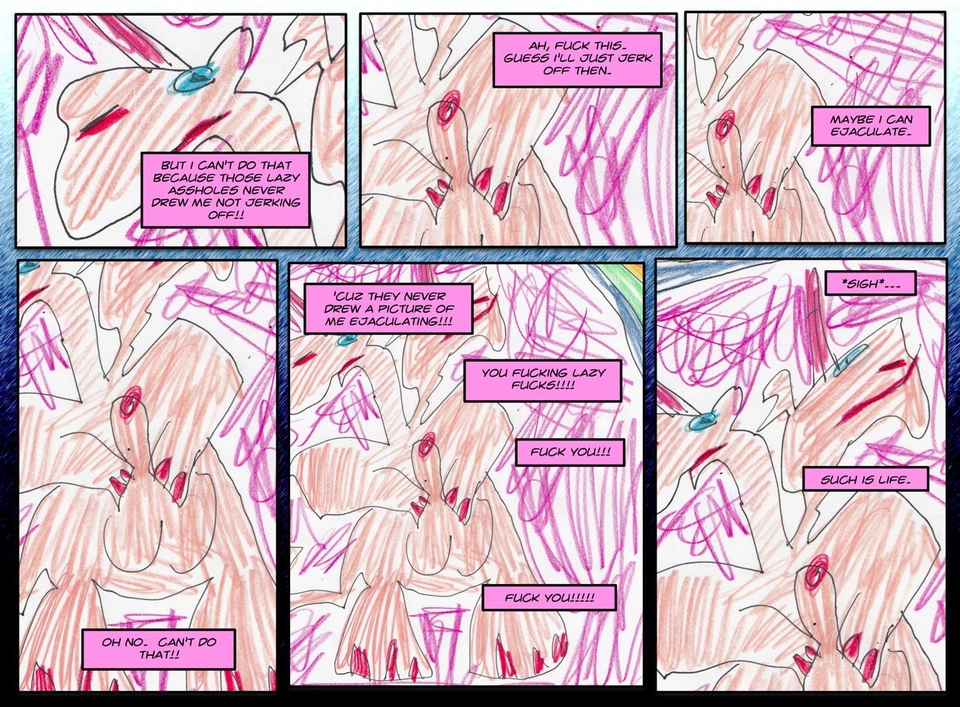 #114c Imaginary Mathematician Siamese Twin Unicorn’s Adventures in Same Jerking Off Pose Land (Part Twenty Eight)