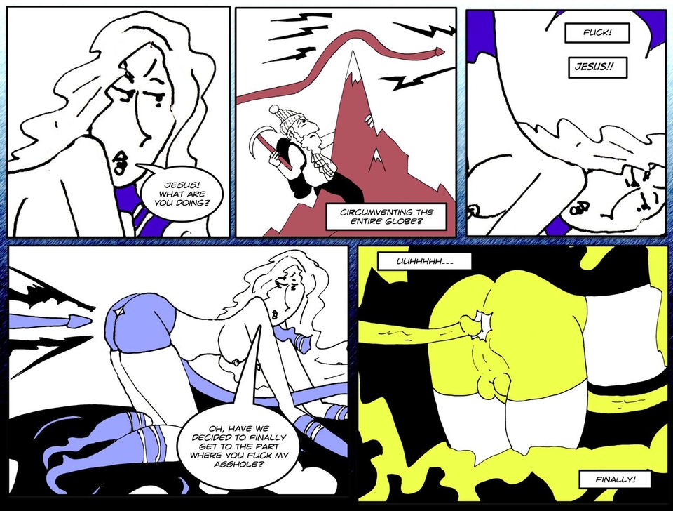 #112e Tanza’s Adventures in Fucked Up Land (Part Twenty-Six)