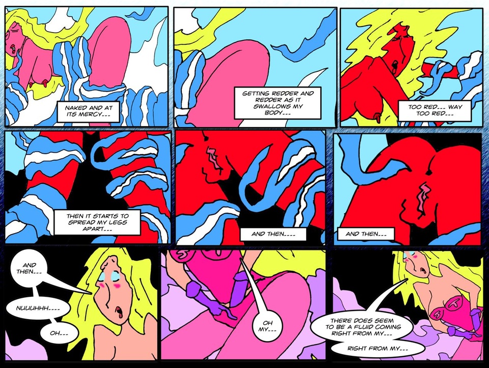 #118g Tanza’s Adventures in Fucked Up Land (Part Thirty-Two)