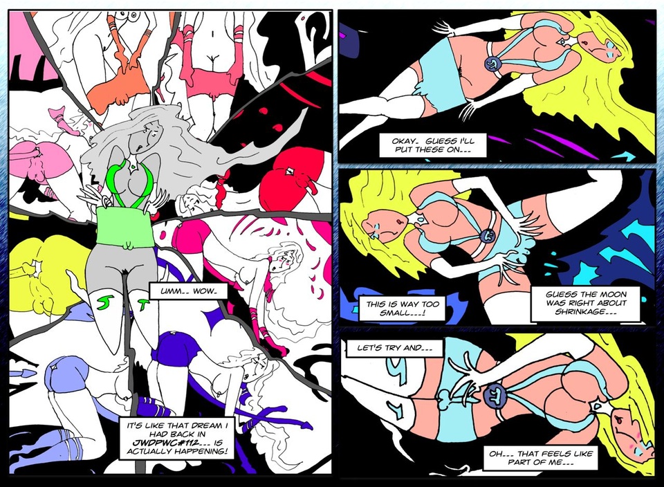 #142b Tanza’s Adventures in Fucked Up Land (Part Fifty-Six)