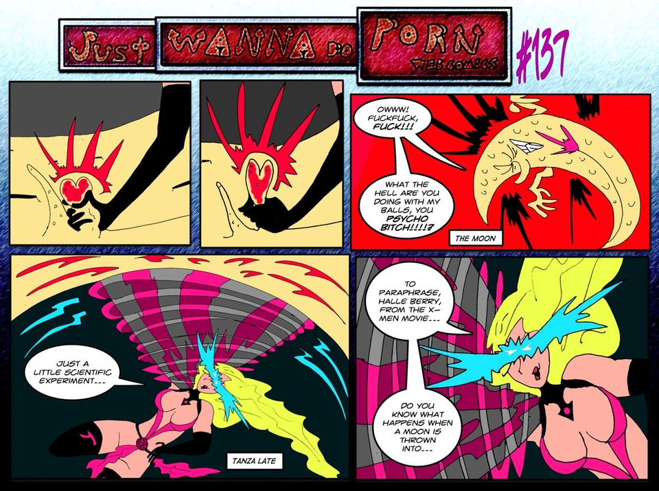 #137a Tanza’s Adventures in Fucked Up Land (Part Fifty-One)