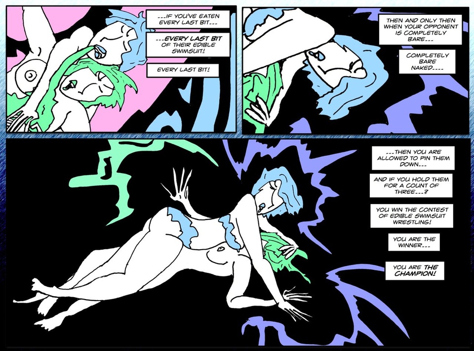 #152c Tanza’s Adventures in Fucked Up Land (Part Sixty-Six)