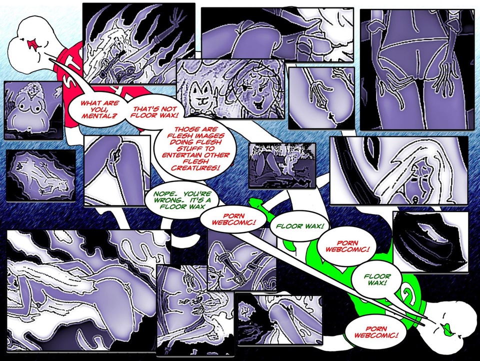 #126b Tanza’s Adventures in Fucked Up Land (Part Forty)