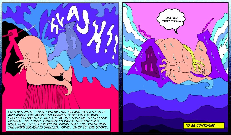 #133d Tanza’s Adventures in Fucked Up Land (Part Forty-Seven)