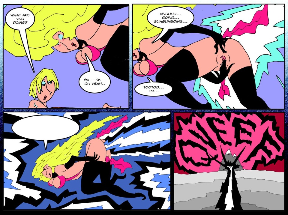 #135g Tanza’s Adventures in Fucked Up Land (Part Forty-Nine)