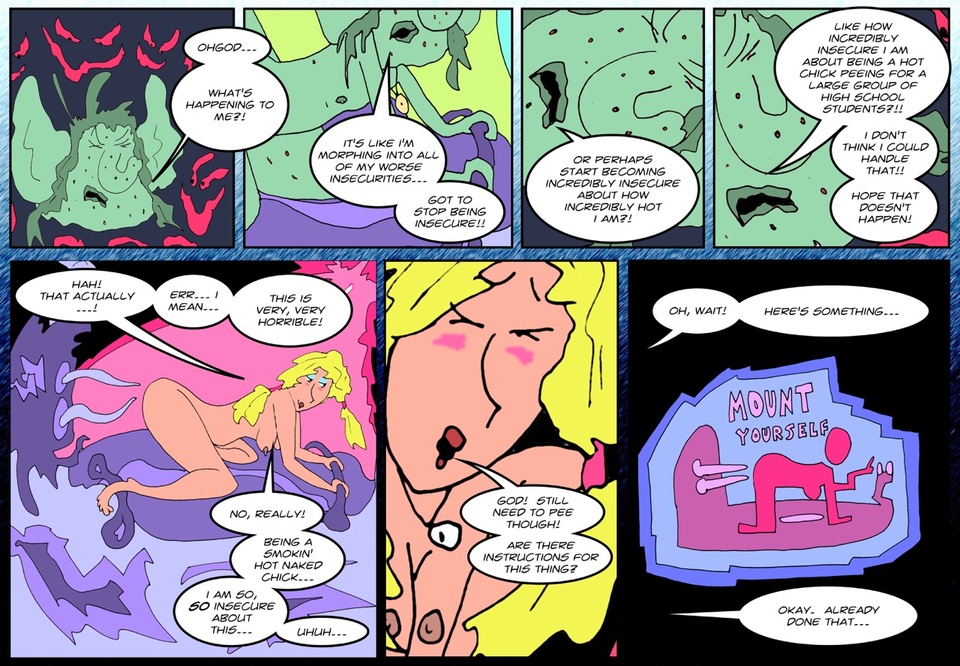 #172c Tanza’s Adventures in Fucked Up Land (Part Eighty-Three)