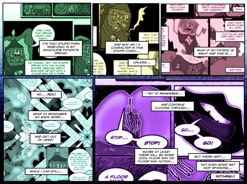 #127d Tanza’s Adventures in Fucked Up Land (Part Forty-One)