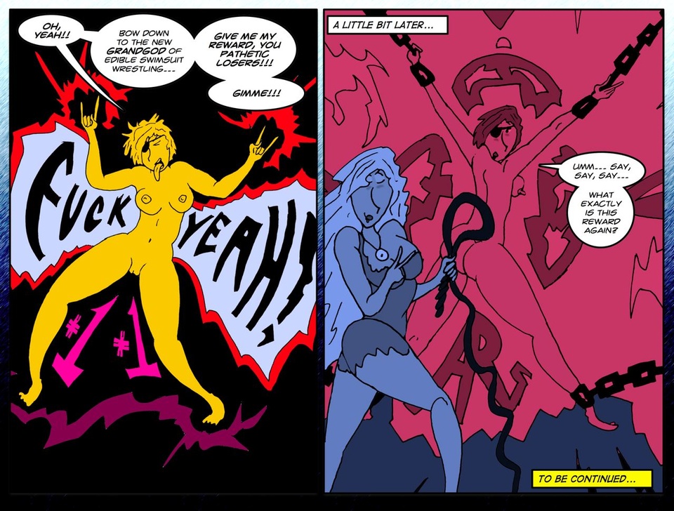 #156g Tanza’s Adventures in Fucked Up Land (Part Sixty-Nine)