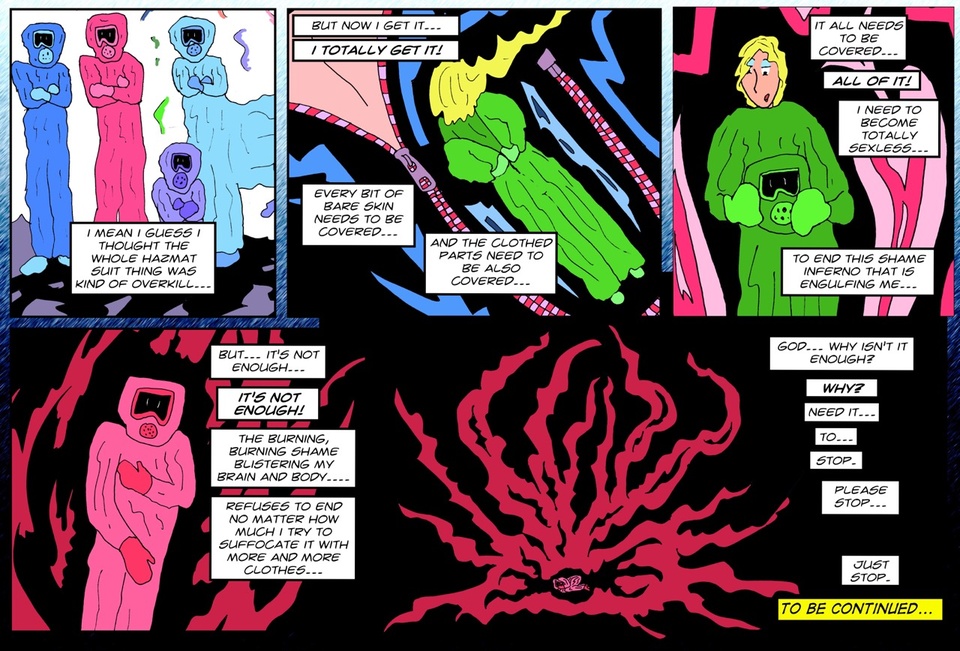 #163e Tanza’s Adventures in Fucked Up Land (Part Seventy-Six)