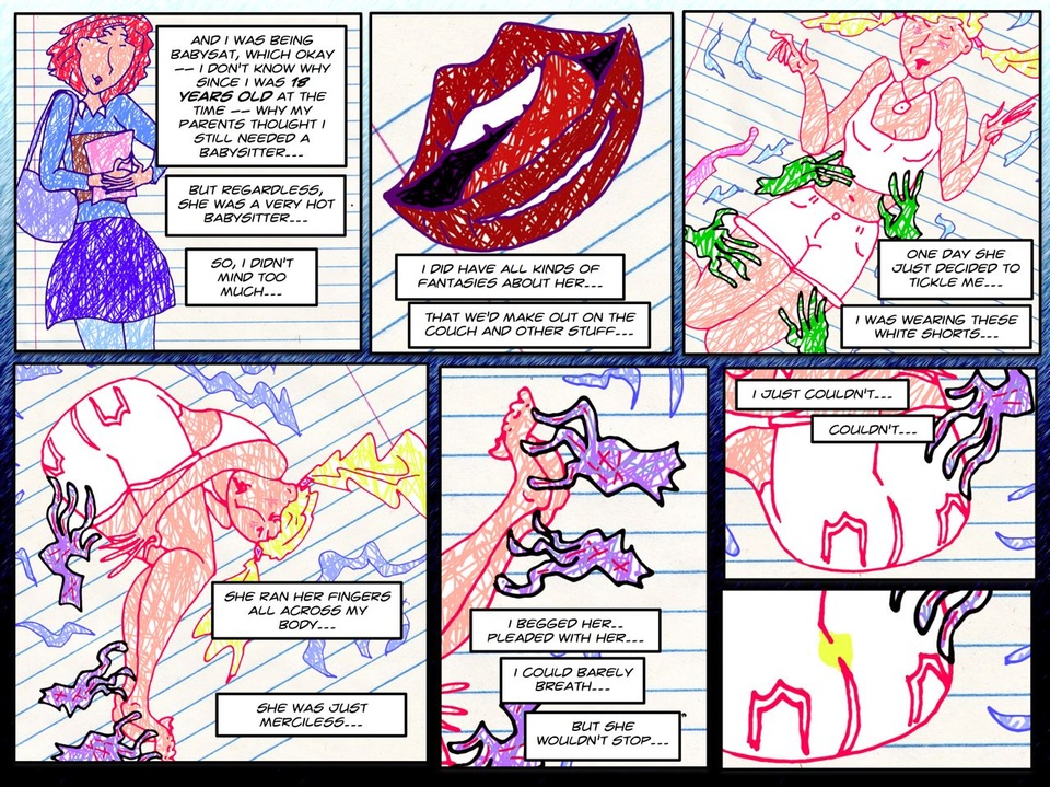 #151b Tanza’s Adventures in Fucked Up Land (Part Sixty-Five)