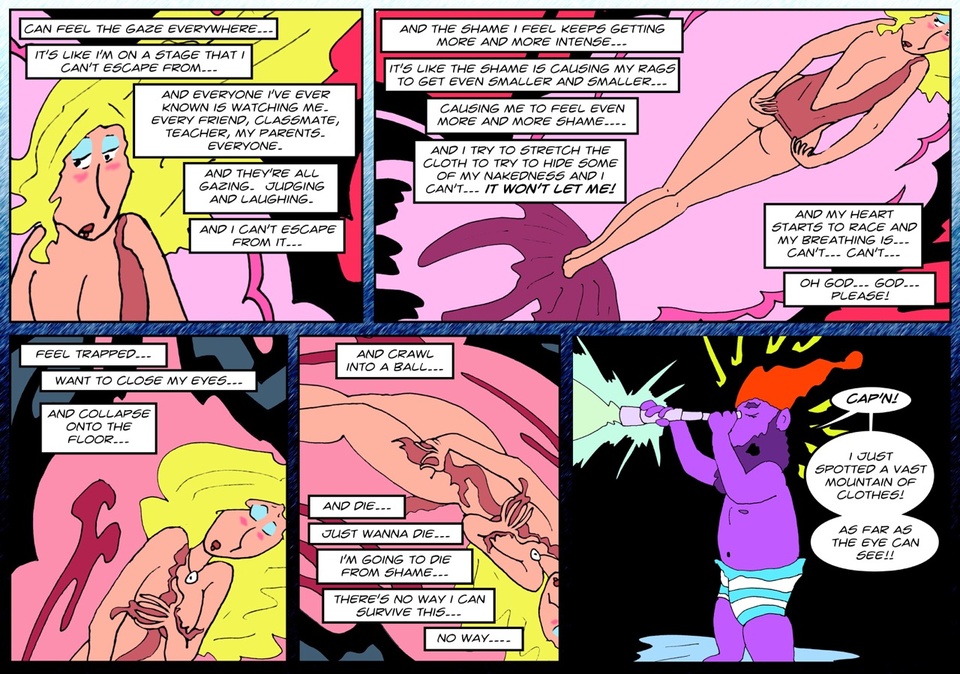 #161d Tanza’s Adventures in Fucked Up Land (Part Seventy-Four)