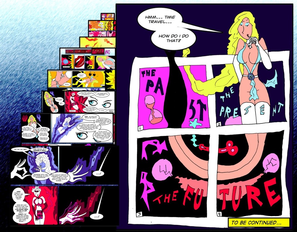 #140f Tanza’s Adventures in Fucked Up Land (Part Fifty-Four)