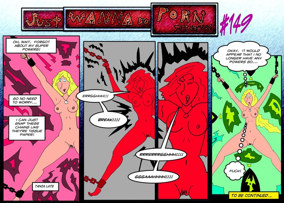 #149a Tanza’s Adventures in Fucked Up Land (Part Sixty-Three)