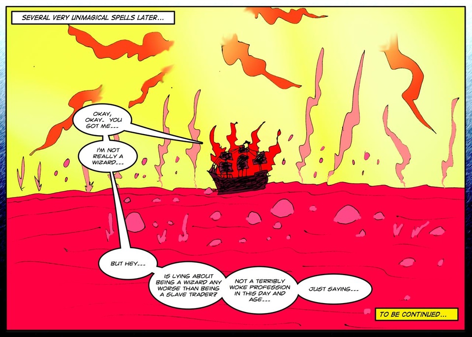 #139f Tanza’s Adventures in Fucked Up Land (Part Fifty-Three)