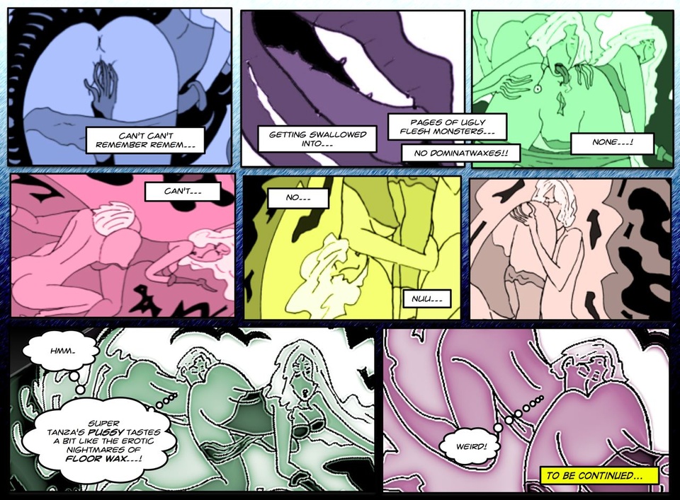 #127e Tanza’s Adventures in Fucked Up Land (Part Forty-One)