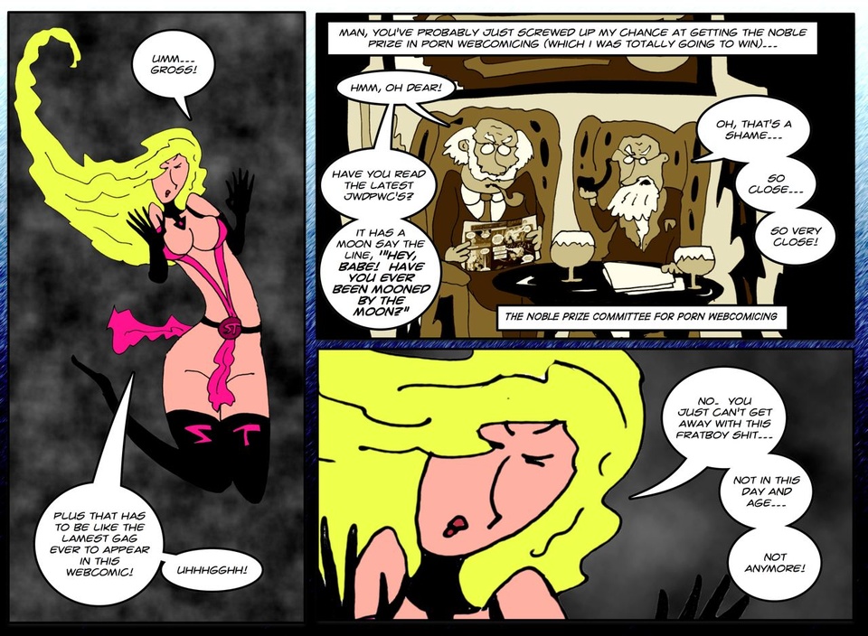 #136c Tanza’s Adventures in Fucked Up Land (Part Fifty)