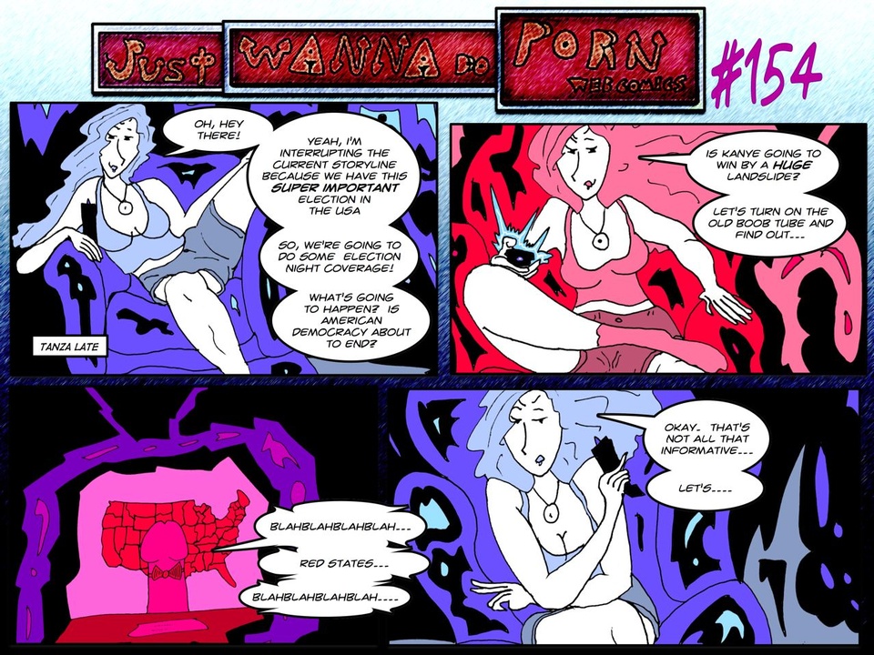 #154a Tanza's 2020 Election Night Coverage!