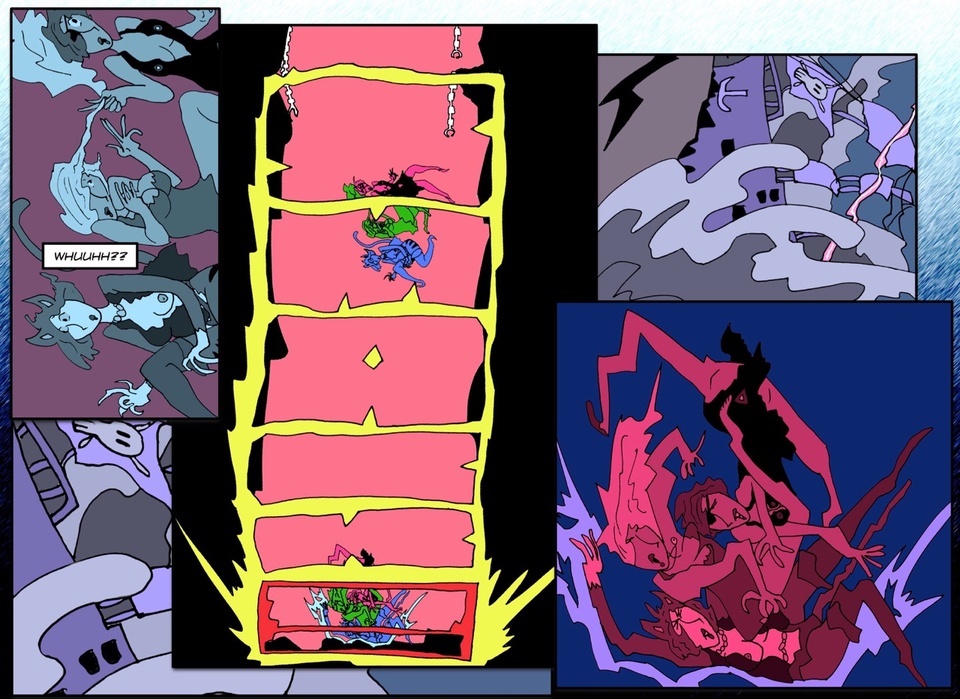 #160e Tanza’s Adventures in Fucked Up Land (Part Seventy-Three)