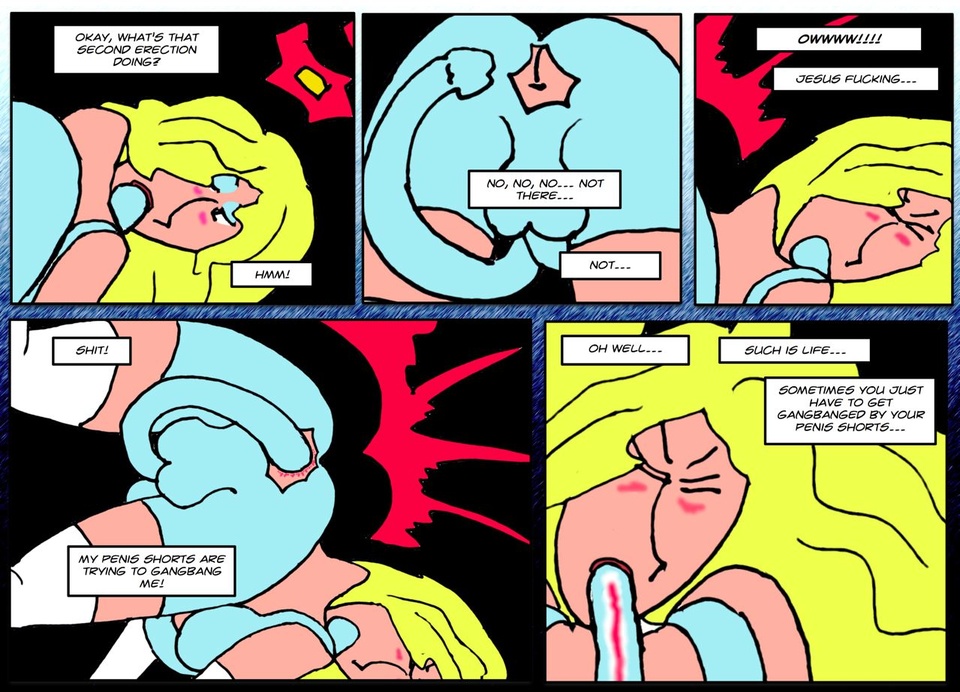 #142f Tanza’s Adventures in Fucked Up Land (Part Fifty-Six)