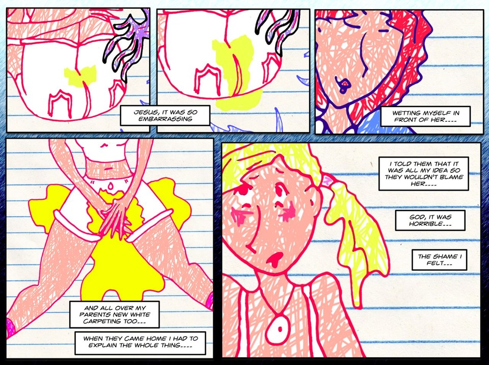 #151c Tanza’s Adventures in Fucked Up Land (Part Sixty-Five)