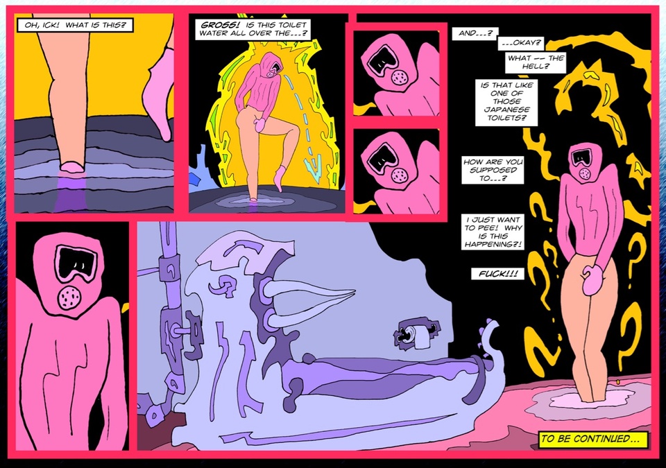 #170g Tanza’s Adventures in Fucked Up Land (Part Eighty-One)