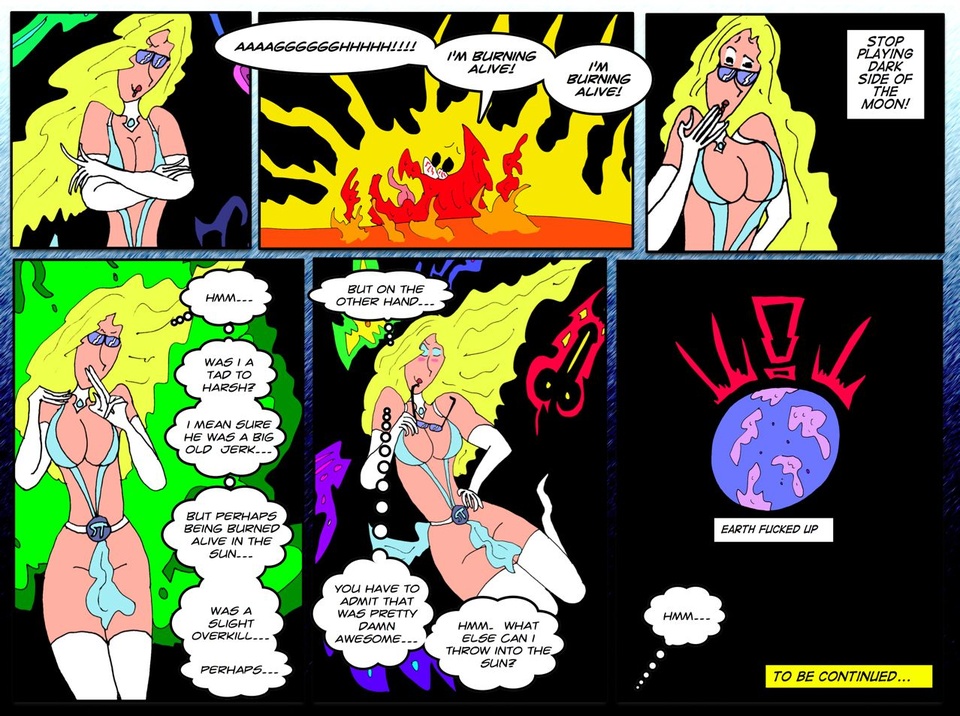 #137c Tanza’s Adventures in Fucked Up Land (Part Fifty-One)