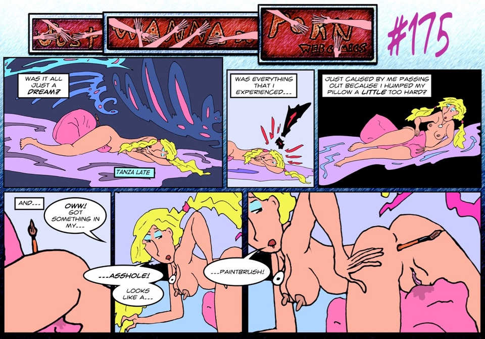 #175a Tanza’s Adventures in Fucked Up Land (Part Eighty-Six)
