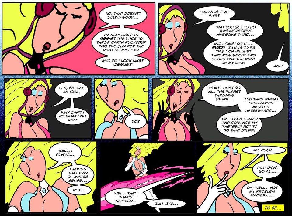 #136.5d Tanza’s Adventures in Fucked Up Land (Part Fifty and a Half)