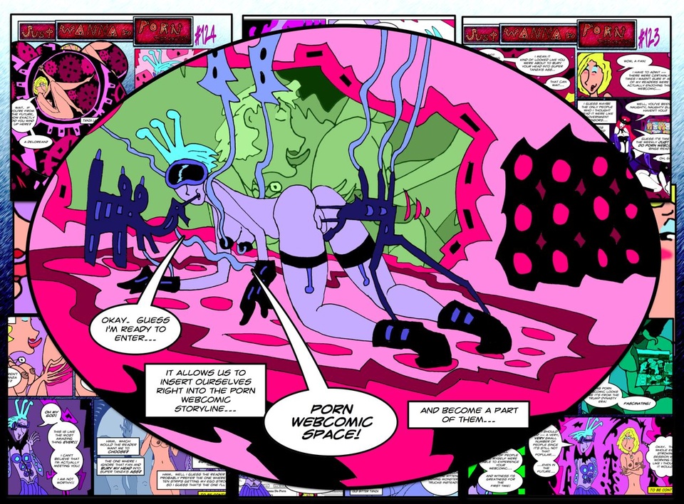 #124c Tanza’s Adventures in Fucked Up Land (Part Thirty-Eight)