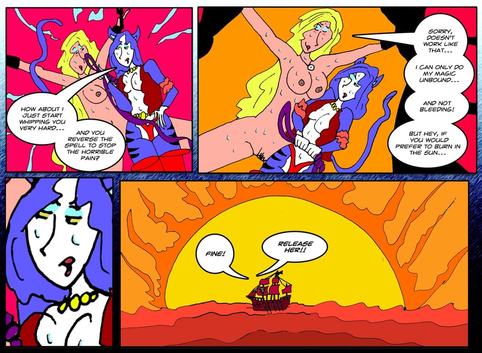 #139d Tanza’s Adventures in Fucked Up Land (Part Fifty-Three)