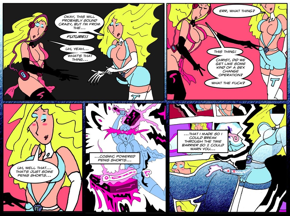 #136.5b Tanza’s Adventures in Fucked Up Land (Part Fifty and a Half)