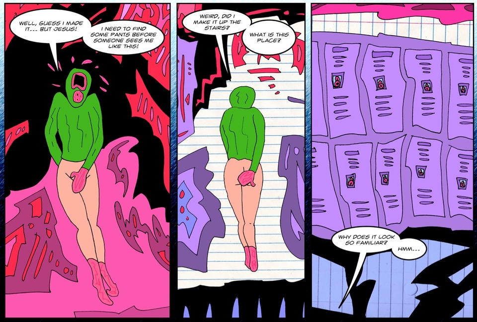 #169c Tanza’s Adventures in Fucked Up Land (Part Eighty)