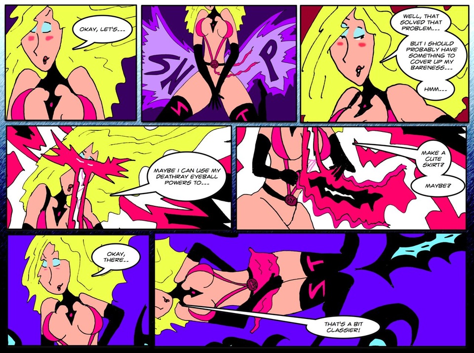 #129b Tanza’s Adventures in Fucked Up Land (Part Forty-Three)