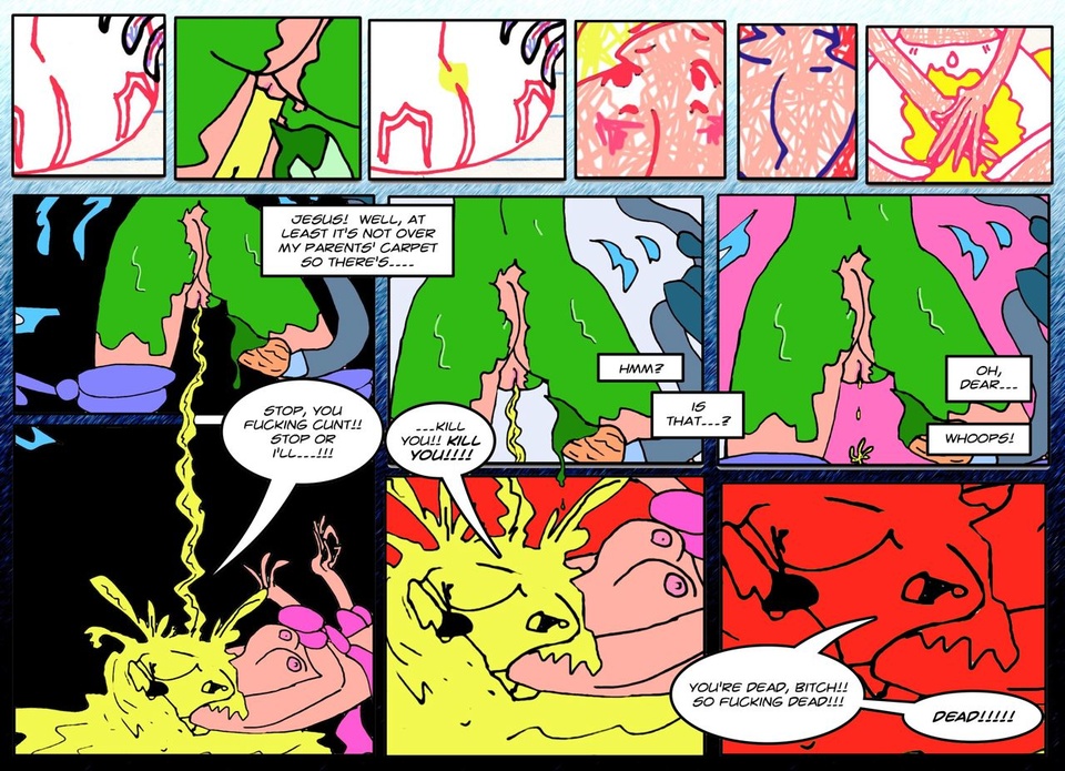 #151e Tanza’s Adventures in Fucked Up Land (Part Sixty-Five)