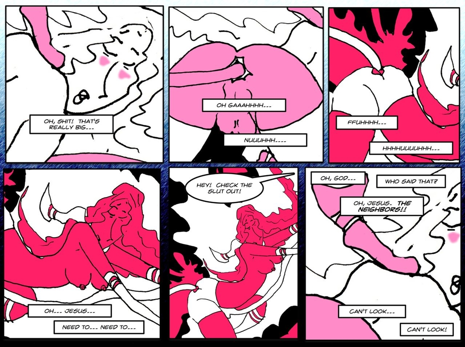 #112f Tanza’s Adventures in Fucked Up Land (Part Twenty-Six)