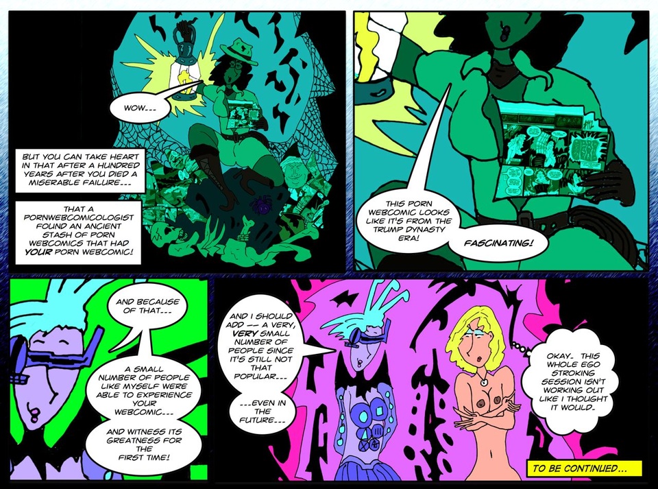 #123c Tanza’s Adventures in Fucked Up Land (Part Thirty-Seven)