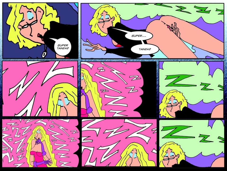 #117e Tanza’s Adventures in Fucked Up Land (Part Thirty-One)