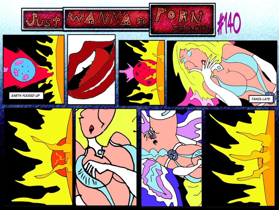 #140a Tanza’s Adventures in Fucked Up Land (Part Fifty-Four)