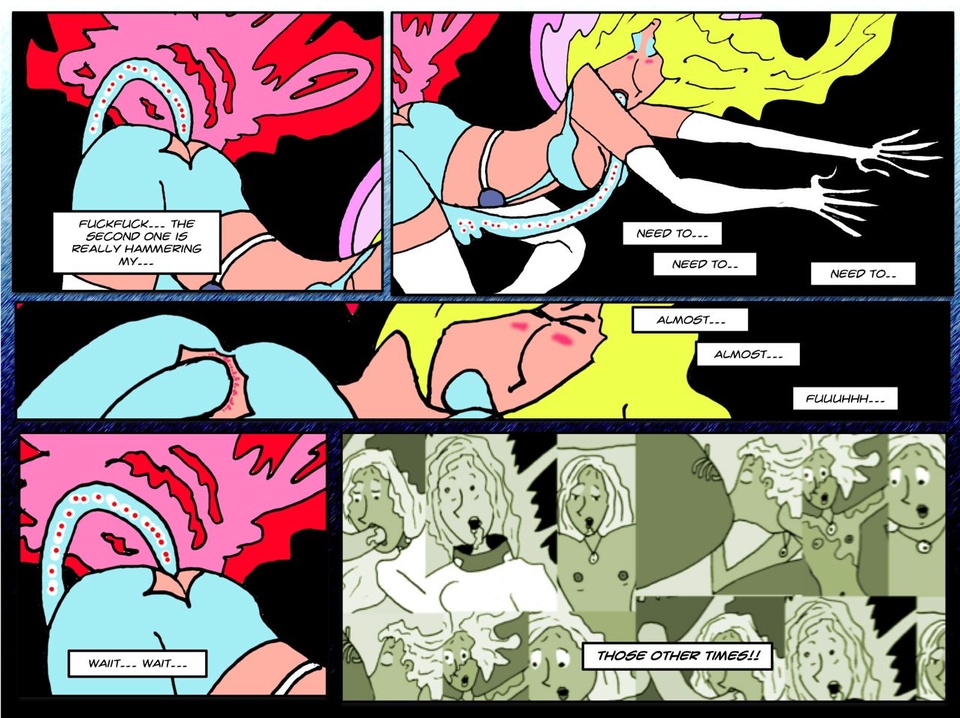 #142g Tanza’s Adventures in Fucked Up Land (Part Fifty-Six)