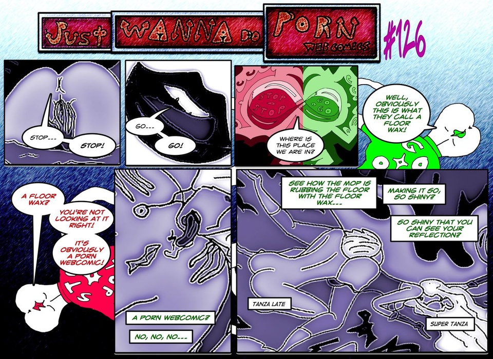 #126a Tanza’s Adventures in Fucked Up Land (Part Forty)