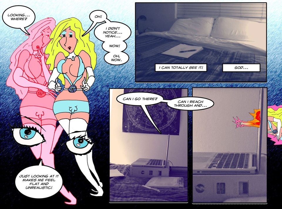 #144b Tanza’s Adventures in Fucked Up Land (Part Fifty-Eight)