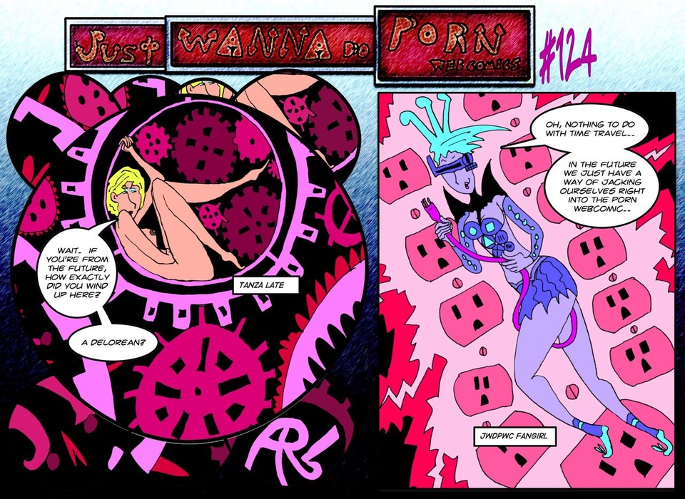 #124a Tanza’s Adventures in Fucked Up Land (Part Thirty-Eight)