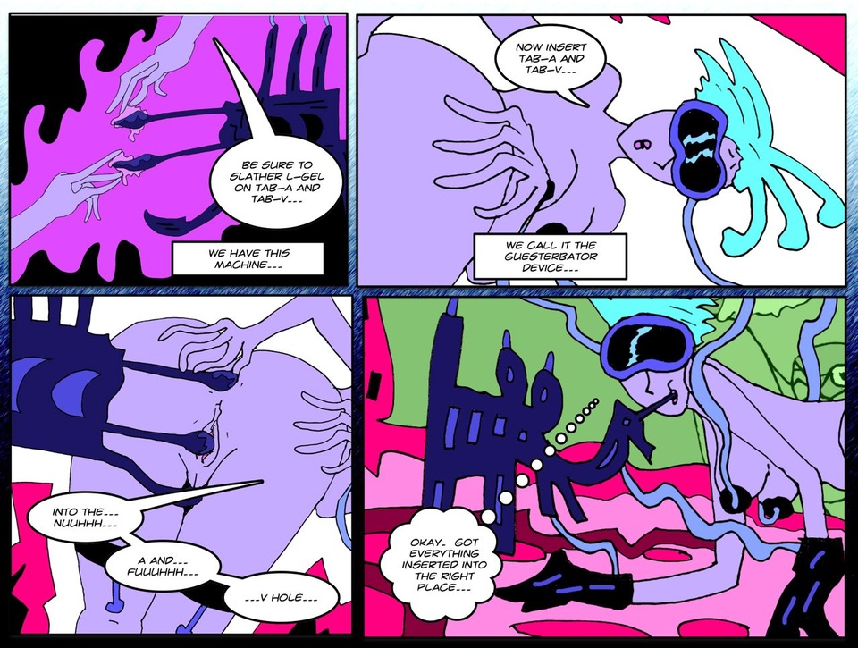 #124b Tanza’s Adventures in Fucked Up Land (Part Thirty-Eight)