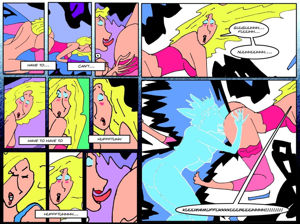 #128d Tanza’s Adventures in Fucked Up Land (Part Forty-Two)