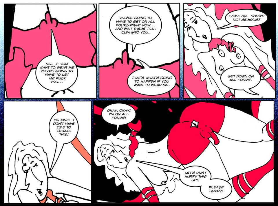 #112c Tanza’s Adventures in Fucked Up Land (Part Twenty-Six)