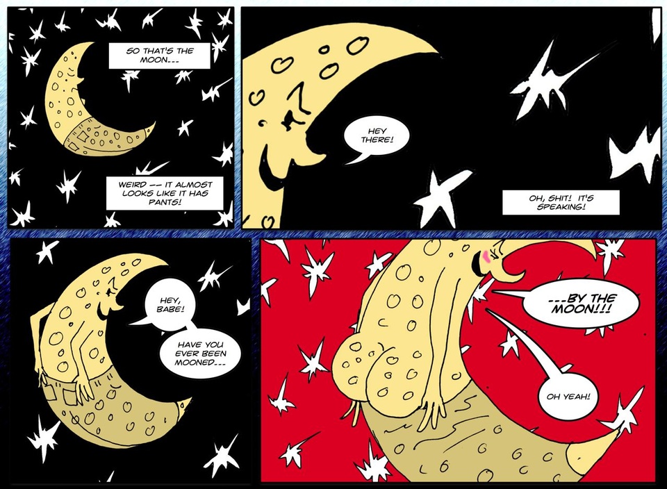 #136b Tanza’s Adventures in Fucked Up Land (Part Fifty)