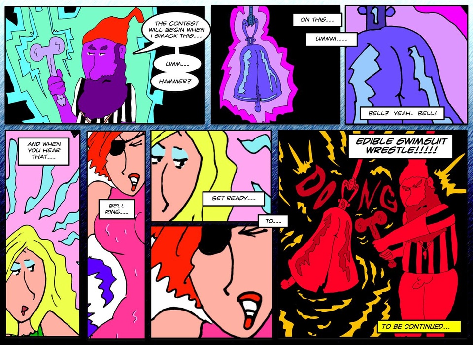 #152e Tanza’s Adventures in Fucked Up Land (Part Sixty-Six)